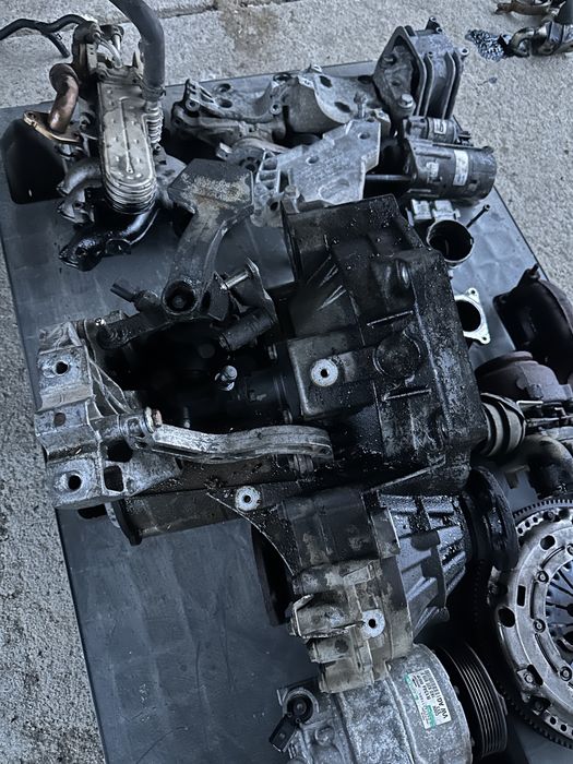 Anexe 1.9 TDI BXE BKC BLS Turbina ambreaj alternator electromotor