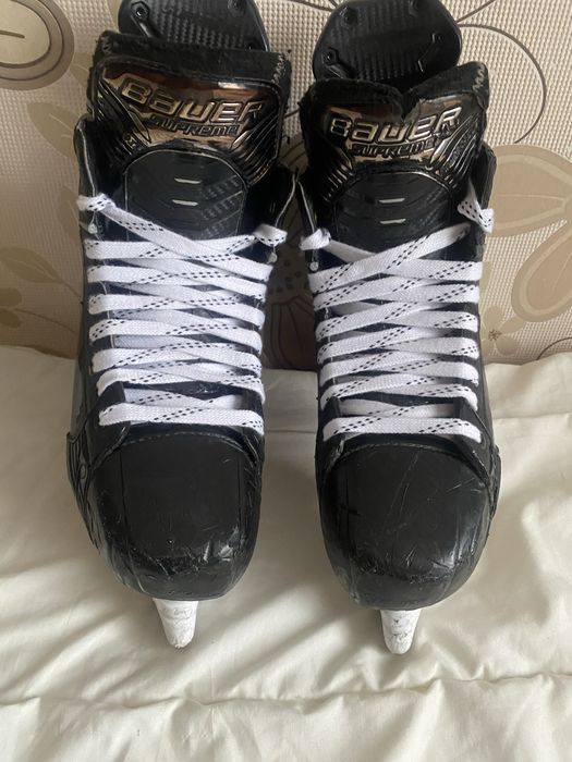 Коньки Bauer Supreme Mach