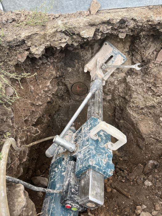 Алмазное бурение сверление