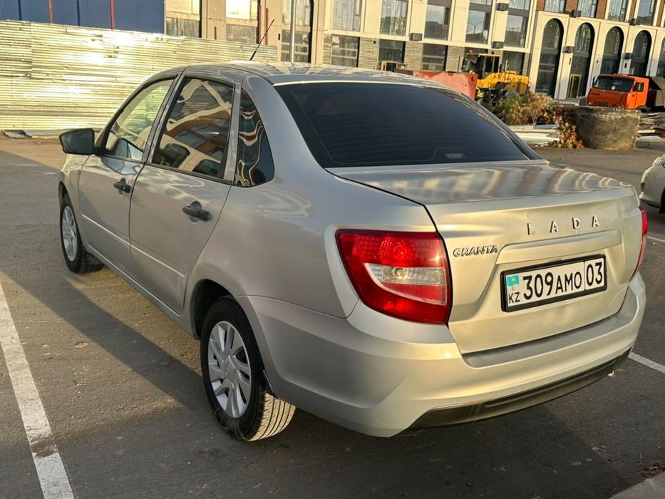 Продам lada granta 2019 ваз гранта