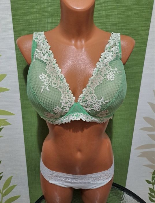 Sutien Intimissimi Elena, Mărimea 100B (7B), Apple Mint