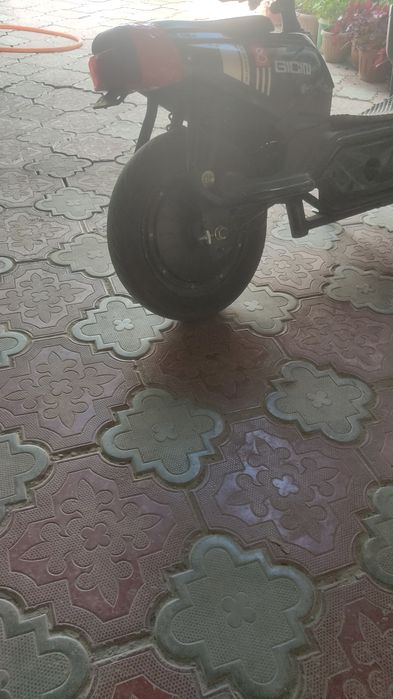 Ск8 в хорошем состоянии