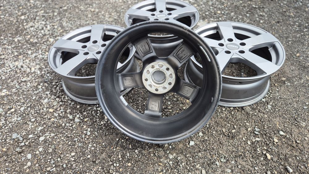 Джанти DEZENT 5/112 VW,Audi,Seat,Skoda 5x112