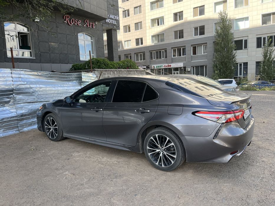 Продам Тойота камри 70.