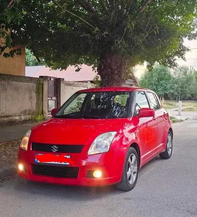 Suzuki Swift 1.3, Benzina
