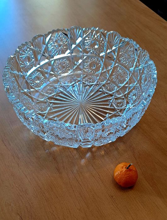 Советский хрусталь