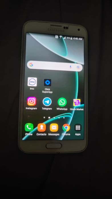 Самсунг с5 Samsung galaxy s 5 IMEI bor много игр 3D VR очки BTS почта