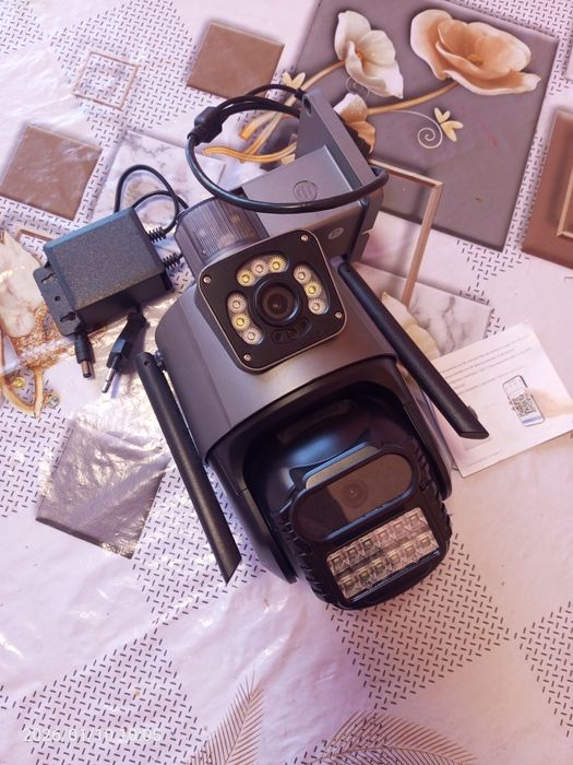 Видеонаблюдение Видеокузатув