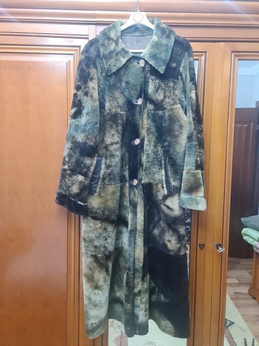 Продам дублёнку женскую