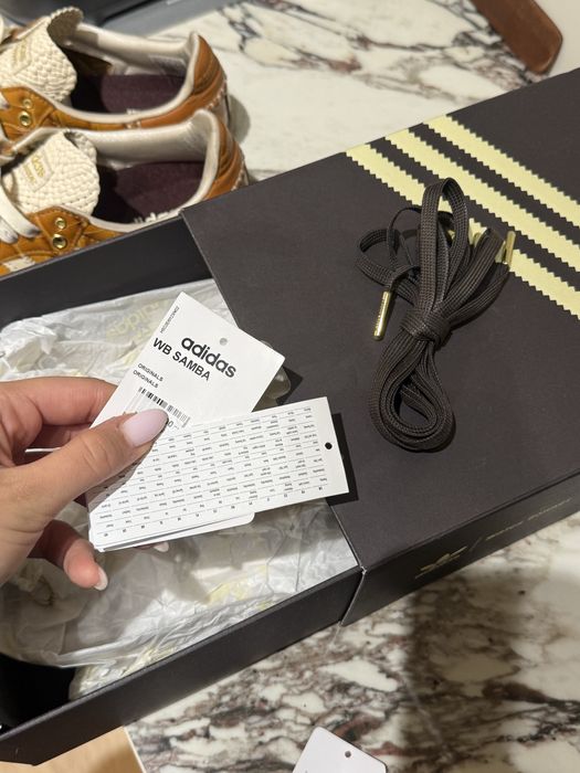 Adidas x Wales Bonner sneakers