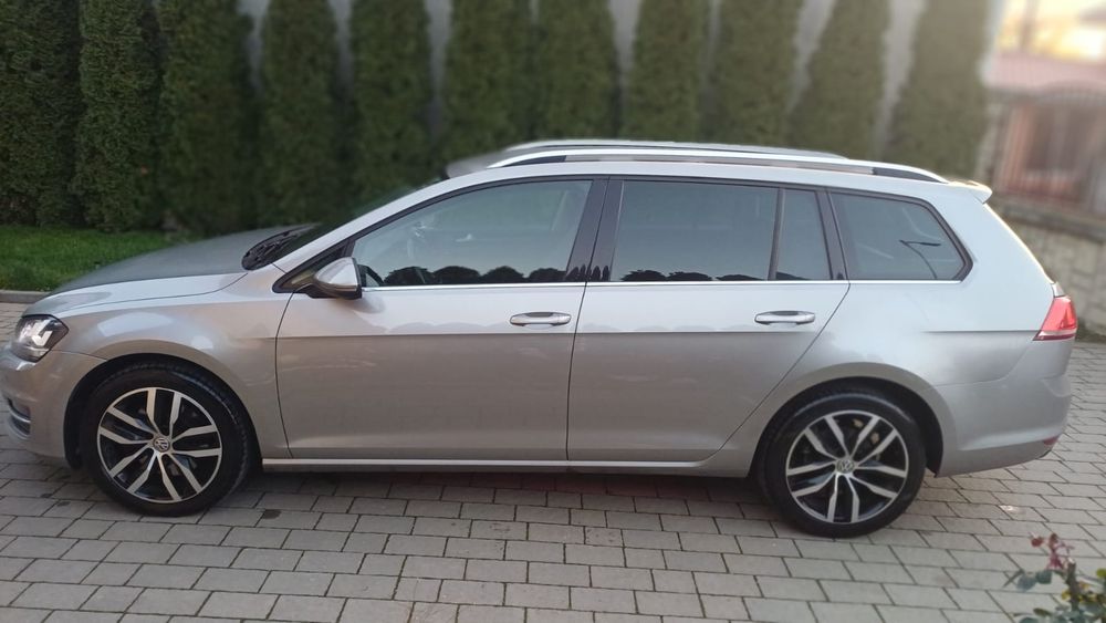 VOLKSWAGEN Golf 2014 — imagine 3