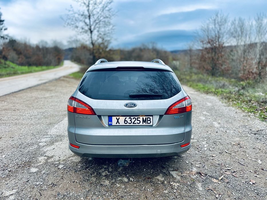 Ford Mondeo mk4 Turnier 2009 1.8 TDCI - БАРТЕР