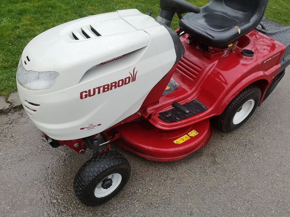 Бензинова Косачка MTD Двигател Brigs 13.5Коня 4такт Автомат