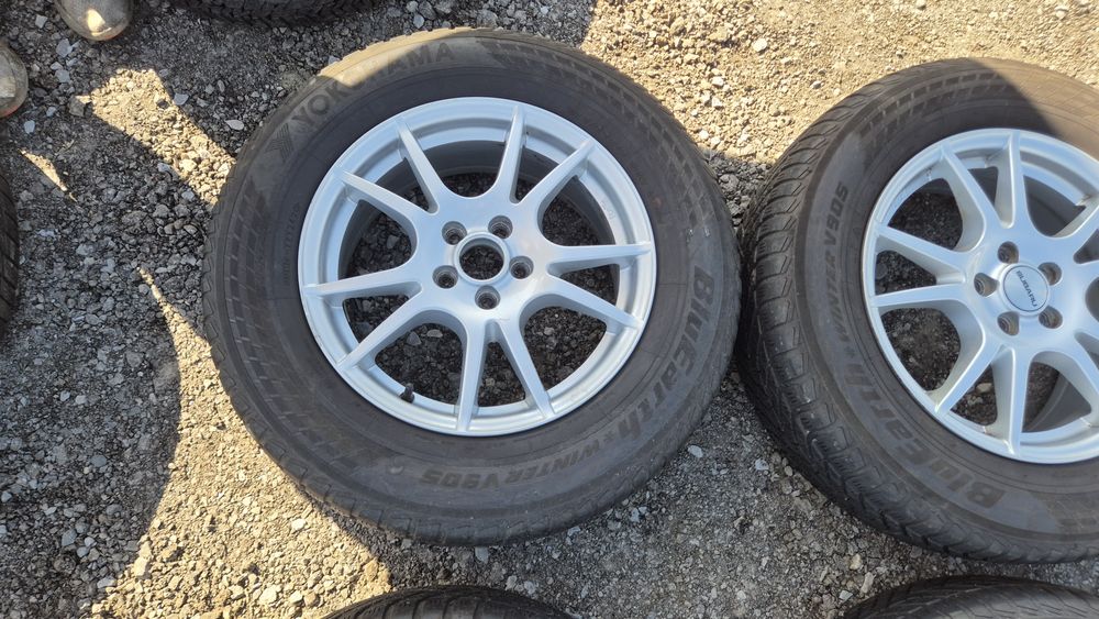 Джанти Субару 5/100 Subaru 5x100