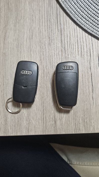 Дистанционно ключ за audi a4,a3