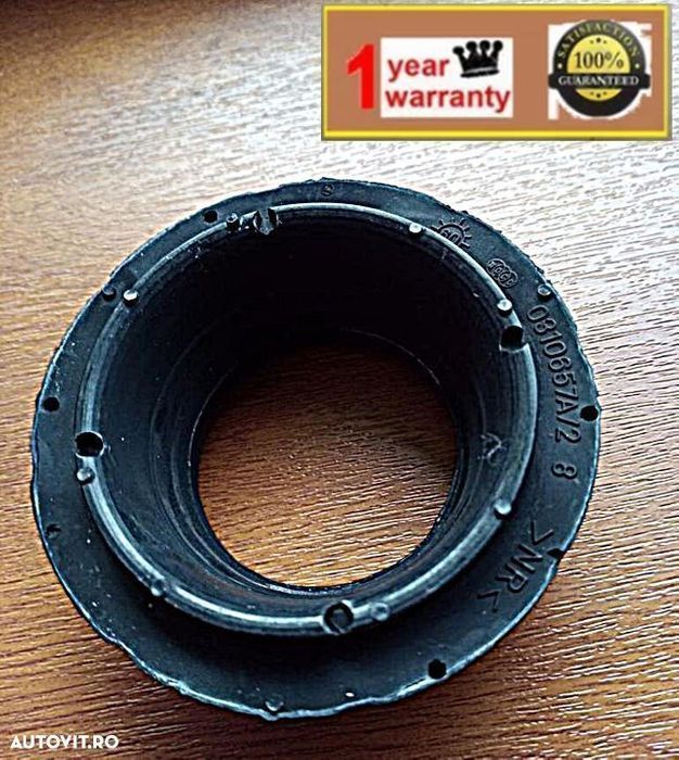 Bucsa cauciuc inferioara Perna / Perne aer FATA pentru MERCEDES W220 /