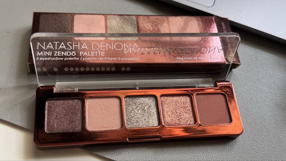 Палитри Сенки Natasha Denona, Huda Beauty, Unleashia