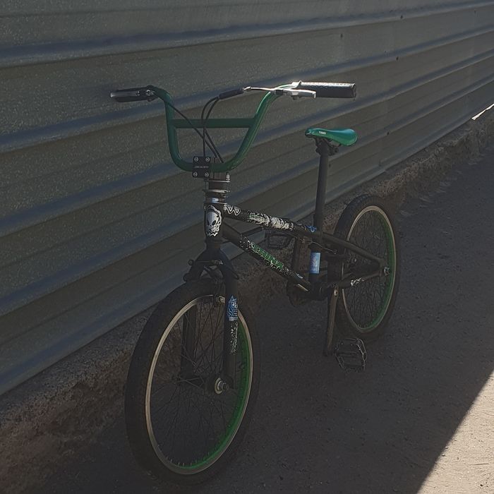 Продам bmx [Trinx]