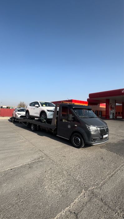 Эвакуатор Актобе рядом