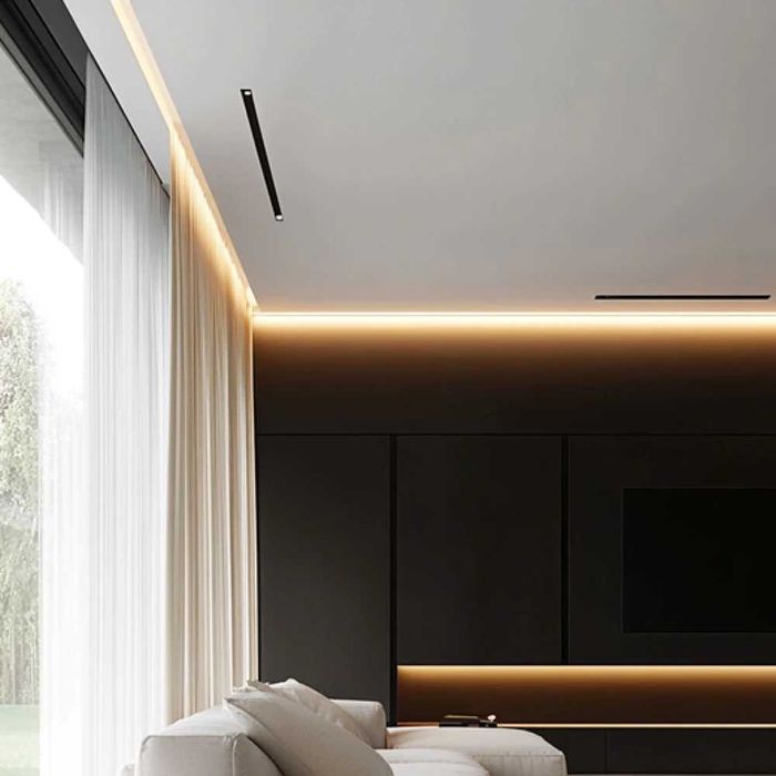 Теневой профиль под гипсокартон Arte Lamp GAP