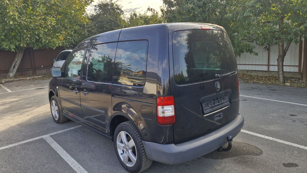 VOLKSWAGEN Caddy 2004 — imagine 3