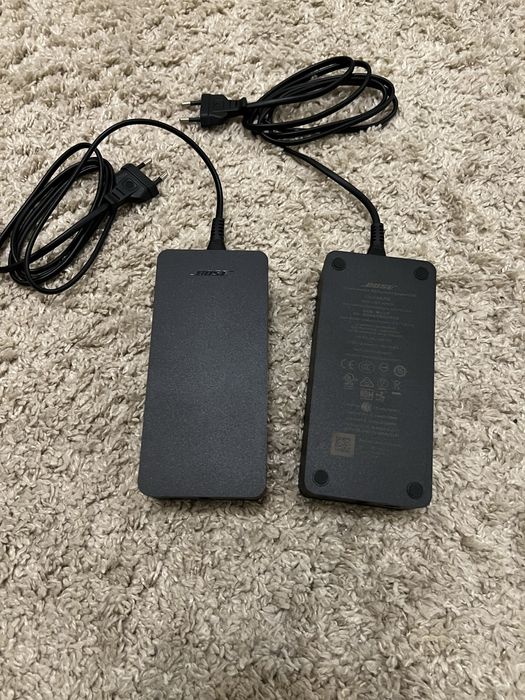 Bose Soundbar 700 + Bass Module 500 + Bose Surround Speakers