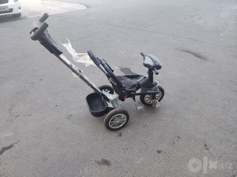 Воло коляска 3 колёсный