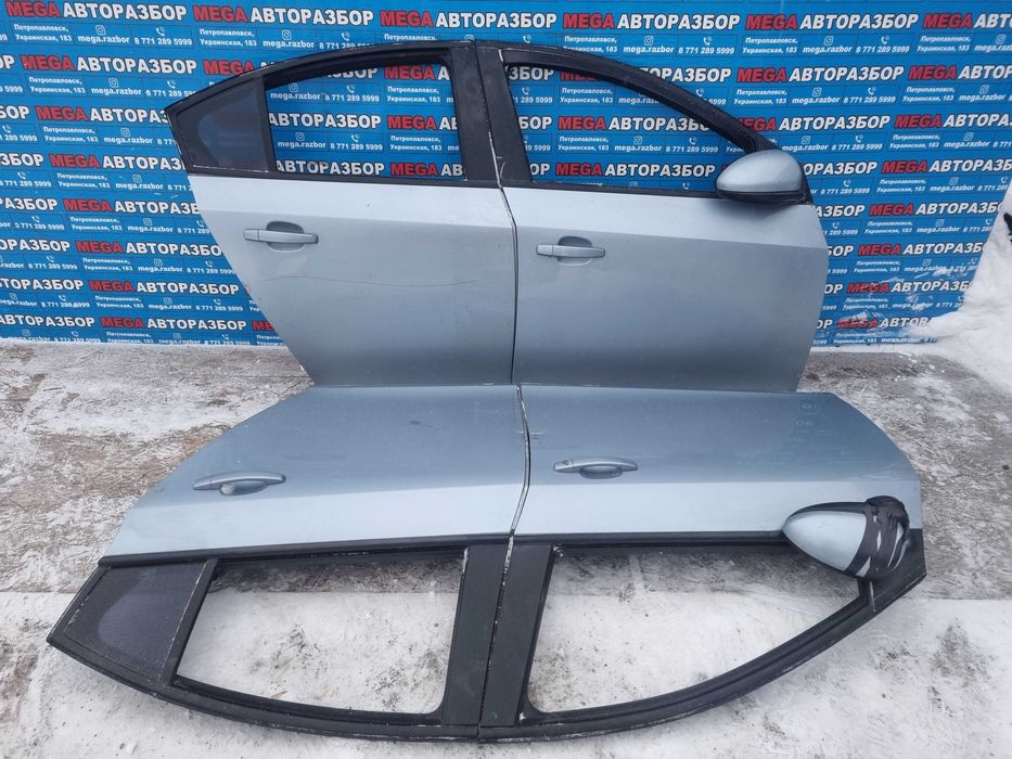 Двери на Шевролет Круз / Chevrolet Cruze