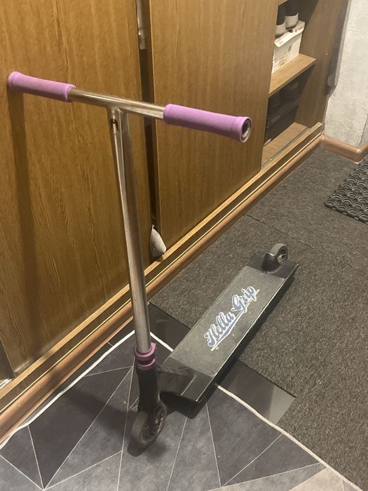 Трюковой самокат