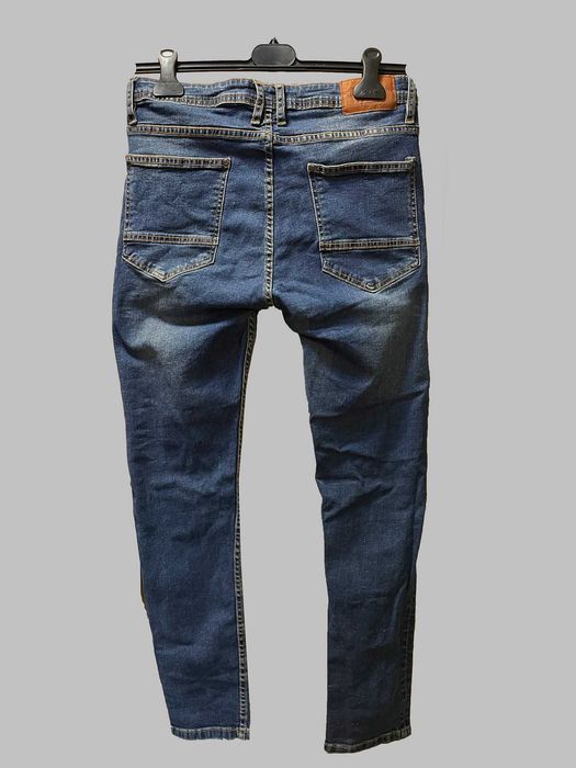Blugi barbati ZARA MAN, marime 44, slim fit