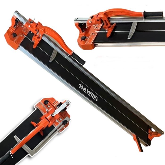 Релсова машина за рязане на фаянс 120см HAWEK