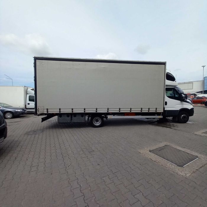 Vanzare camion Iveco Daily  7,2 tone
