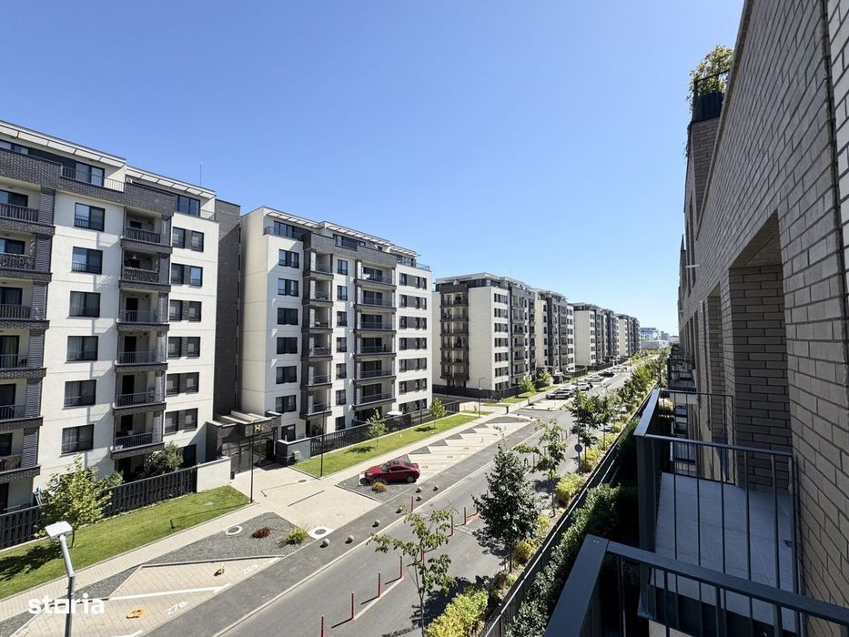 Avalon Estate | Porsche Pipera | 2 Camere Premium | Parcare Subterana