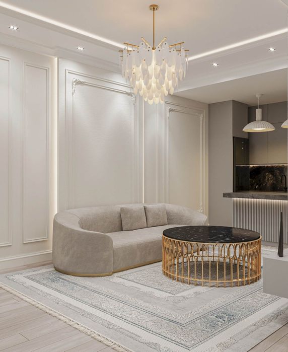 Ремонт квартир под ключ любой сложности! Remont kvartir