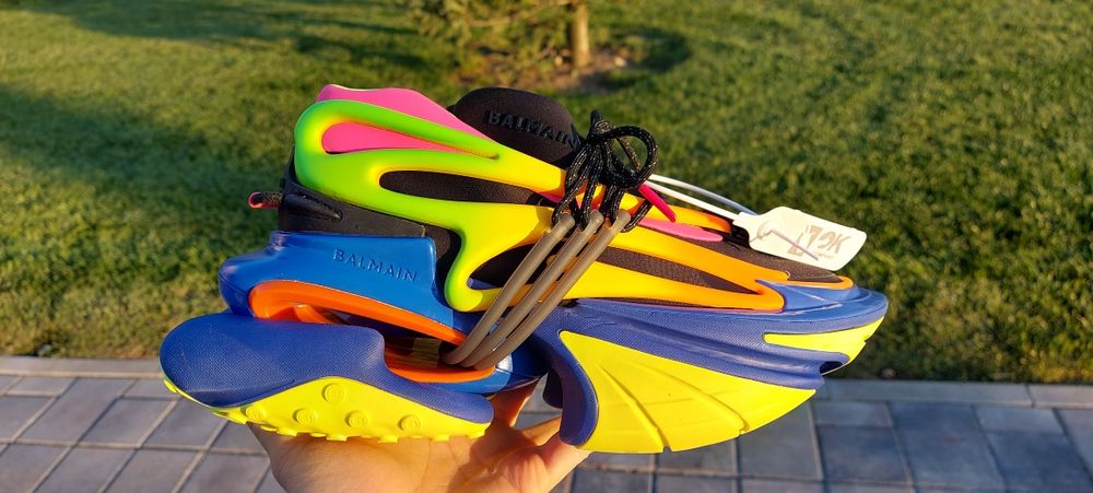 Balmain unicorn culoarea 9/13 39-41