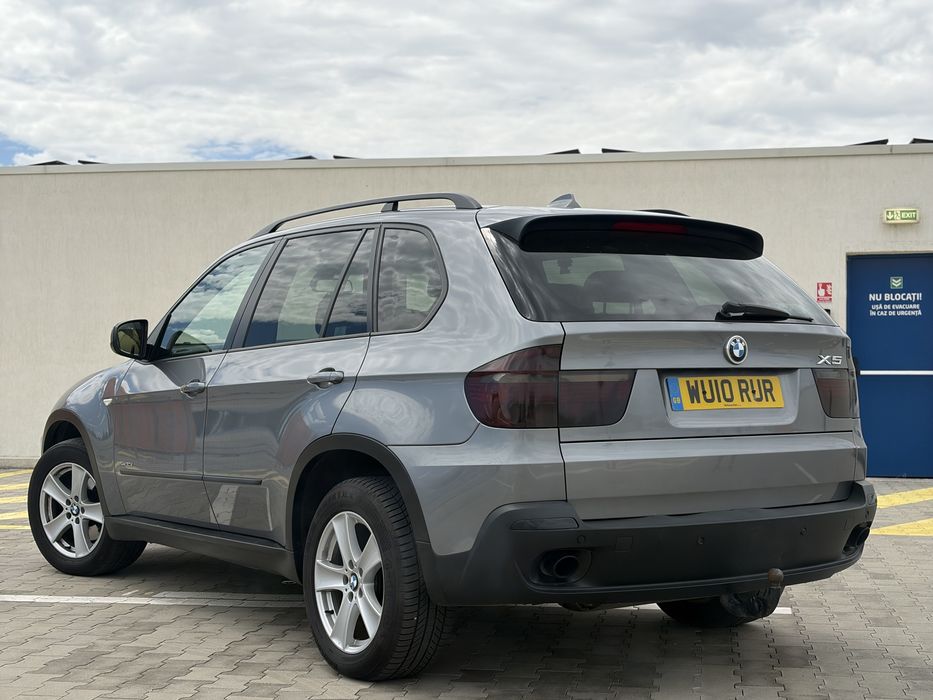 BMW X5 2010 — imagine 4
