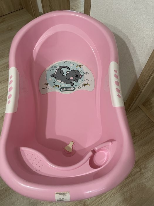 Бебешко корито със стойка