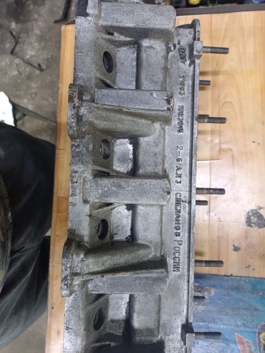 Продам ГБЦ ваз 2109