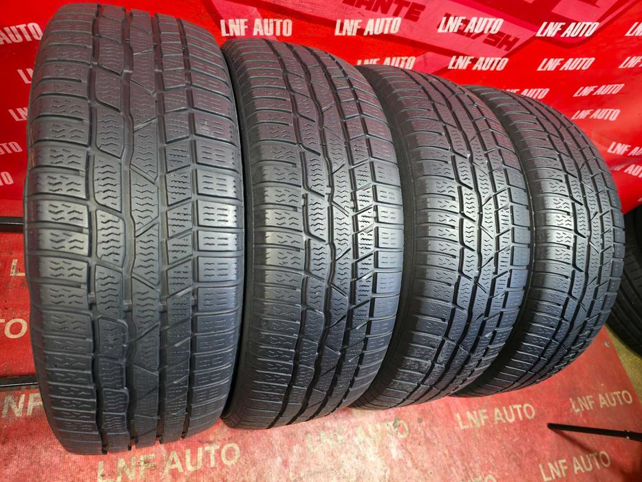 Anvelope de IARNA - 205/60/16 - Continental - 6.4 MM - DOT 2017 !