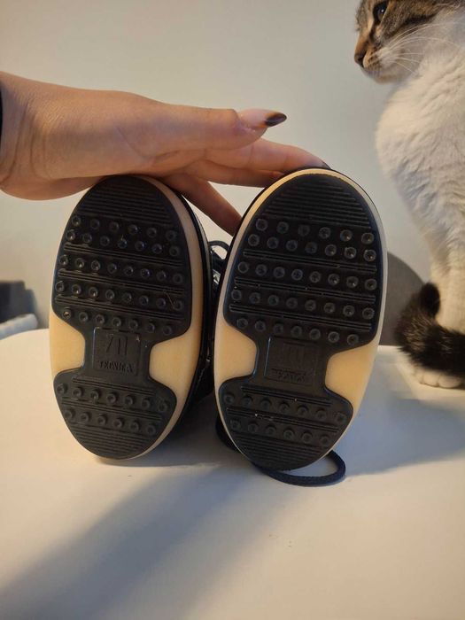 Moon boot 23/26 ботуши