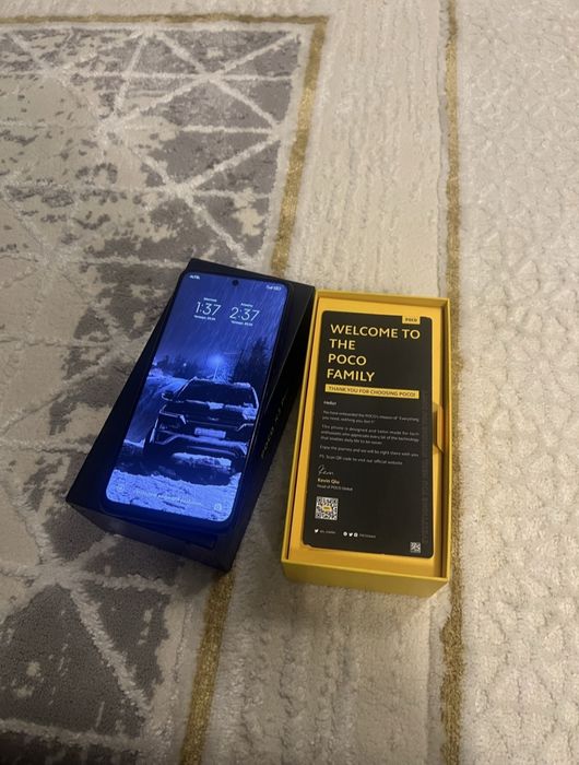 Poco X3 Pro 256/8 катпайт срочно
