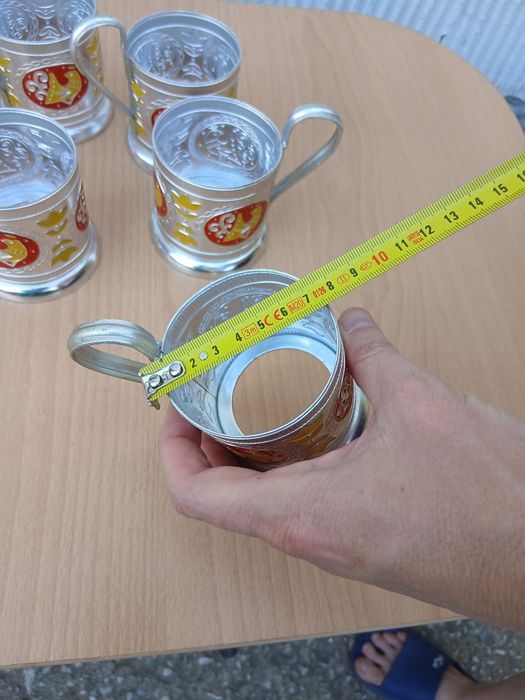 Подстакани Руски стари