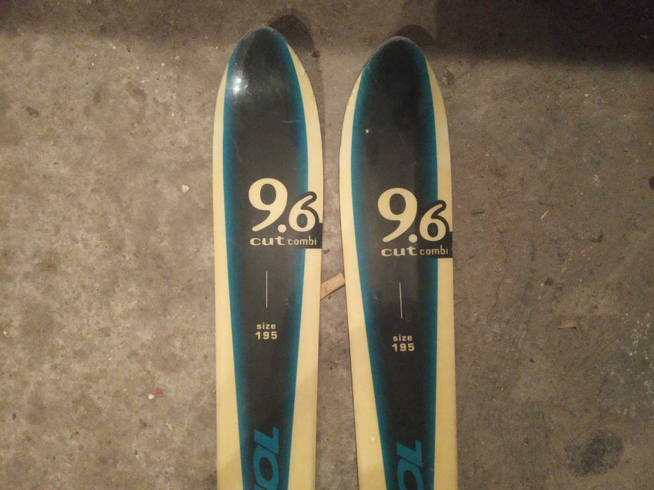 Ски ROSSIGNOL 9.6 195 см.