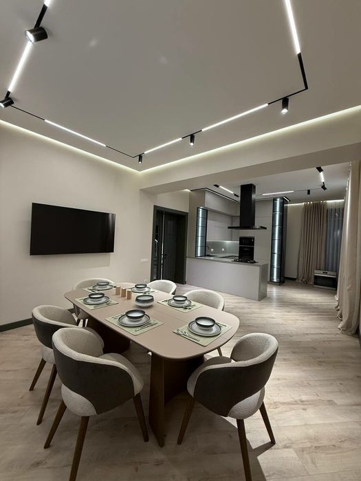 Красивый Коттедж Геофизика