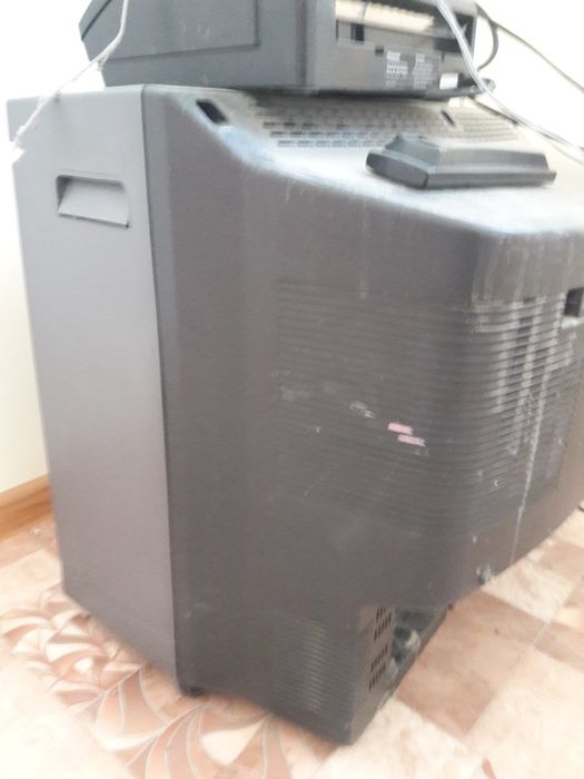 Электроника теледидар