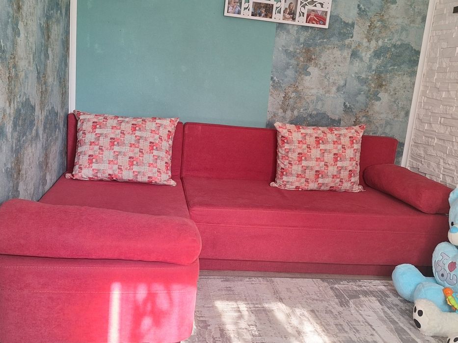 Canapea extensibila- coltar
