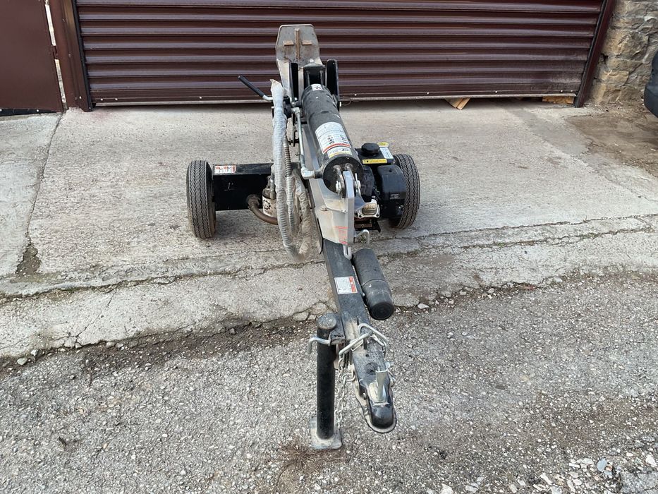 Бензинова Цепачка за дърва