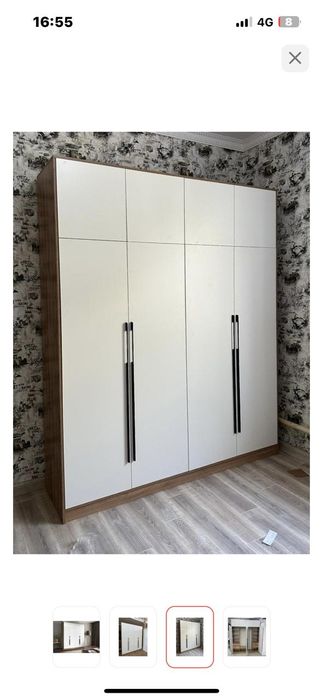 Сборка и разборка мебели