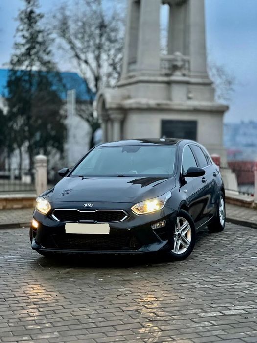 Kia Ceed 1.0 benzina, 48.000 km, manuala
