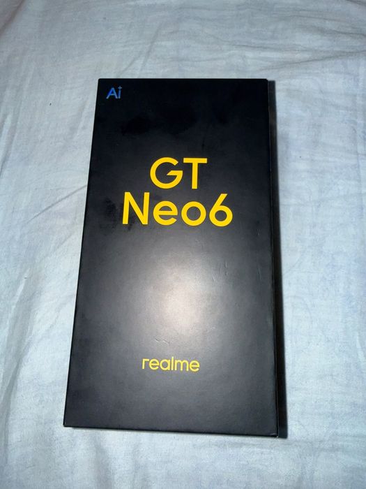 Продам Realme gt neo 6